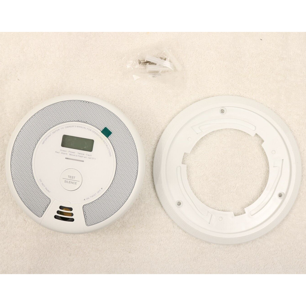 X-Sense CD07 Carbon Monoxide Alarm